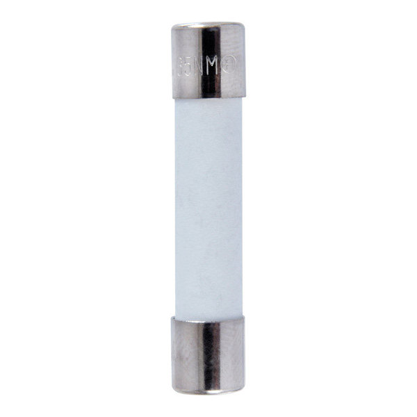 Jandorf Ceramic Fuse, ABC (FCA) Series, Fast-Acting, 15A, 250V AC 60608